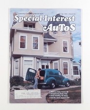 1976 Mar SPECIAL-INTEREST AUTOS '26 Chevy Trucks RUMBLESEATS promo cars MORE