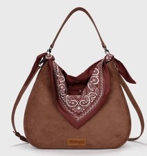 Wrangler X Target Bandana Purse