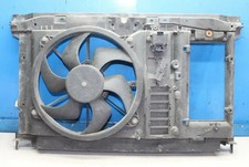 Citroen C4 2.0 HDI 138 Picasso manufactured 07 radiator fan fan motor 9658574380