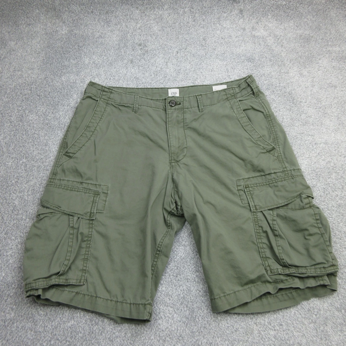 Short Cargo Kaki Garçon Jack Jones- Casual Sénas