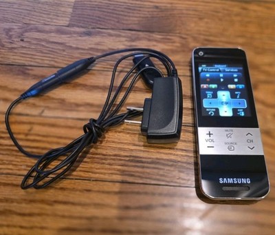Samsung RMC30C1 Smart Touch Control Screen Universal Remote Control Replacement