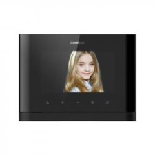 Commax 7 Console Black Video Intercom Only CDV-77M