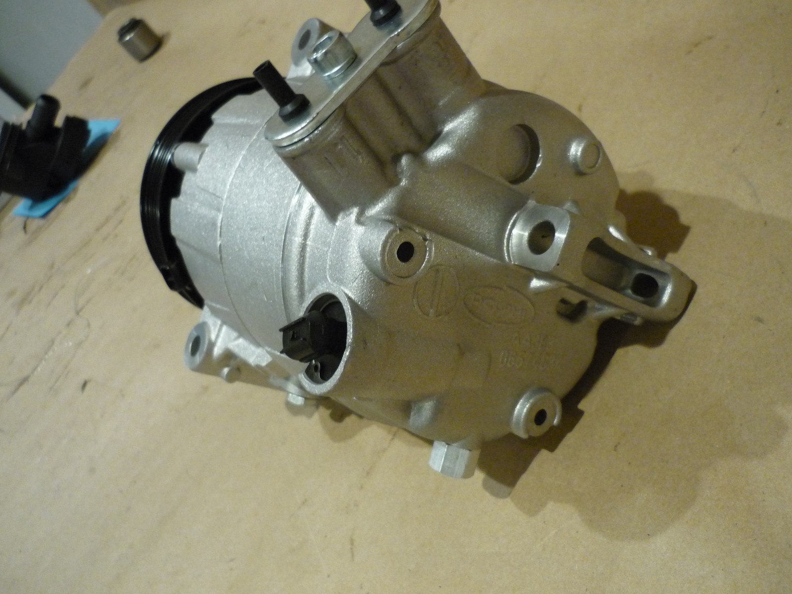Maserati Ghibli,Levante,Quattroporte - AC Compressor (NEW) - P/N 308716