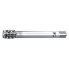 OSG 1605038117 Thread Forming Tap, 3/8"-16, Bottoming, V, 0 Flutes