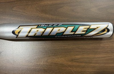 Easton Triple 7 SC777 SZ77B Scandium Softball Bat 32''/20.5oz 2 1/4'' Barrel