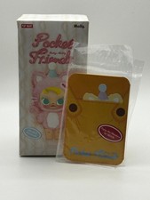 Pop Mart Baby Molly Pocket Friends ENJOY THE SUNSHINE yellow pendant doll
