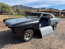 1967 Chevrolet Chevelle for Sale