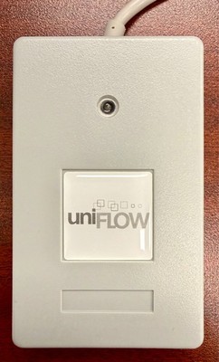 NTware UniFlow MiCard PLUS-2 V2  RF Card Reader  Brand New RDR-80081AGU-NT-20