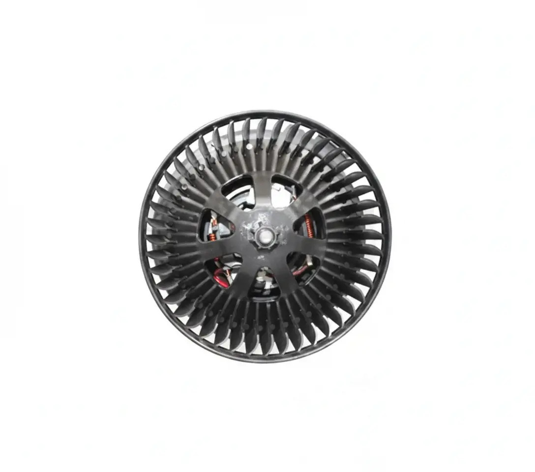 Ventilateur de chauffage 510-0007 TYC pour FORD FIESTA VI FIESTA VI Van