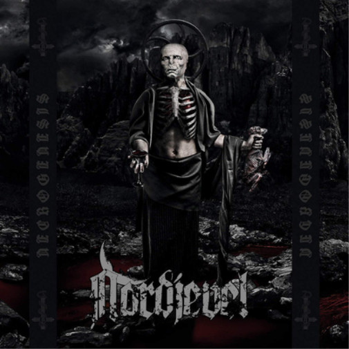 Альбом Nordjevel Necrogenesis (CD)