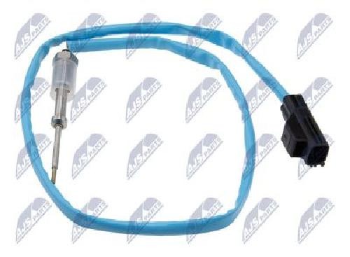 NTY Exhaust Gas Temperature Sensor EGT-CT-008 For Citroën Peugeot 640 mm