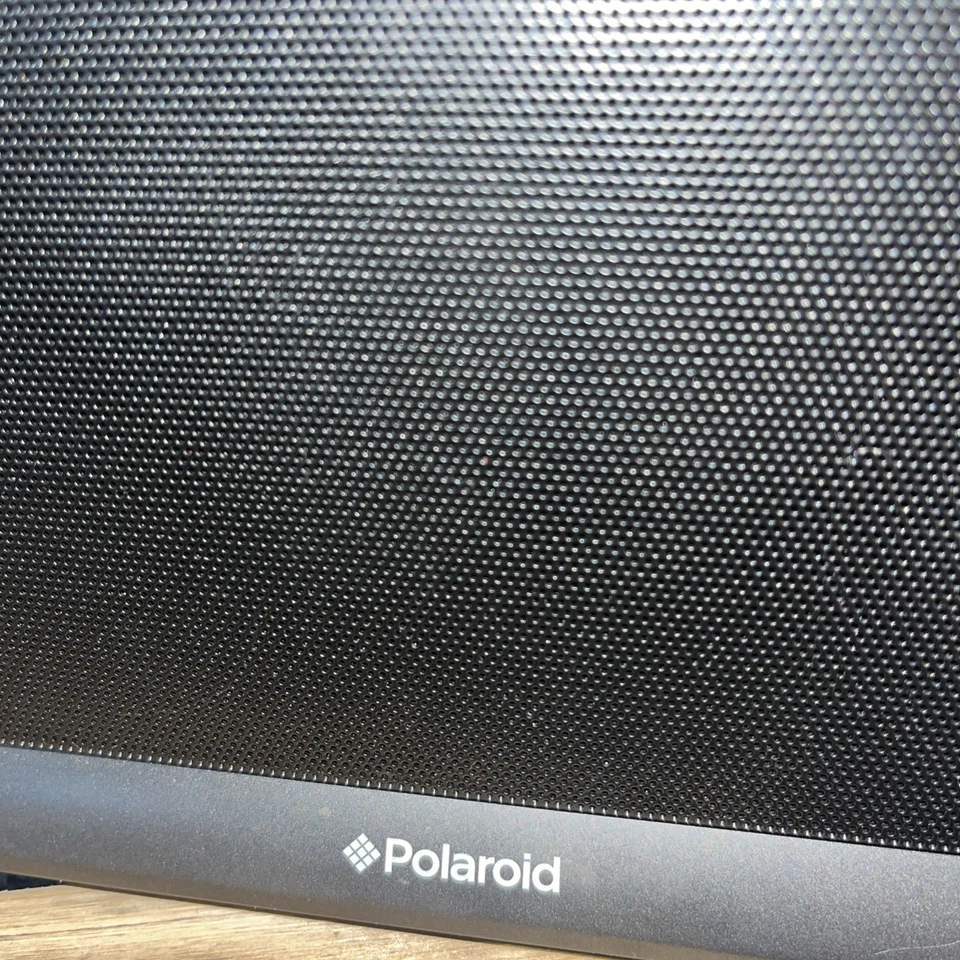 Polaroid S-01 Bluetooth Speaker Black - Image 4 of 4