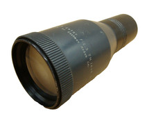 Nice Used Original Vintage Kodak Projection Ektar Lens 7-1/2" Inch F:2.3 Large