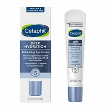 BUY 3 GET 1 FREE Add 4 Cetaphil Deep Hydration Refreshing Eye Serum 0.5oz