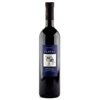 (9,32 Eur/L) Plavac Badel Trocken 0,75L Kroatien Kroatischer Rotwein