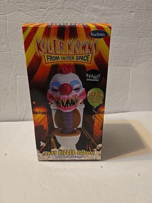 Royal Bobbles Spirit Exclusive Killer Klowns from Outer Space Baby Bobblehead