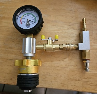 OEM TOOLS 27066 Cooling System Vacuum Purge & Refill Tool