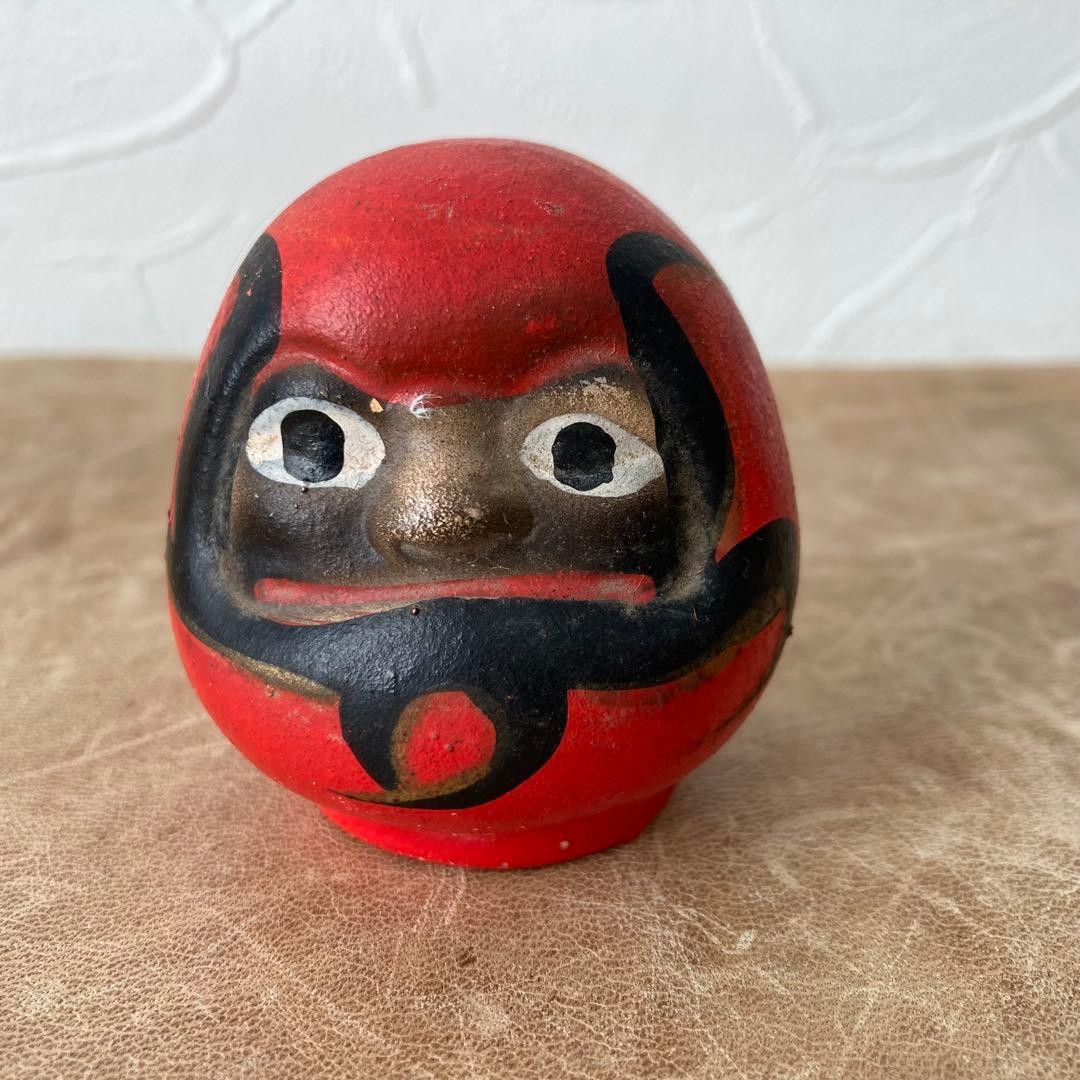 Daruma Showa Retro Palm Size
