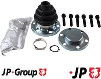 JP Group 1453600310 Faltenbalgsatz FüR Antriebswelle Achsmanschette Set