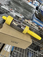 Braided Mason Line 500ft Yellow #18 SecureLine BNT1850GRL6-6 Reusable Reel