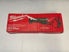 Milwaukee 2621-20 m18 sawzall Tool-only- New sealed box