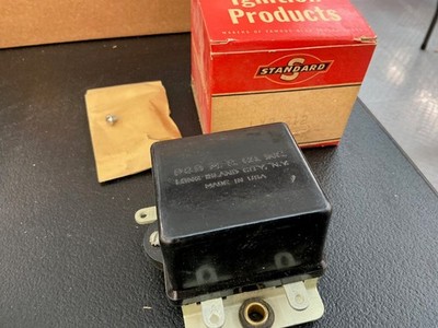 STANDARD MOTOR PRODUCTS VOLTAGE REGULATOR# VR-212;PREMIUM QUALITY, NEW REGULATOR