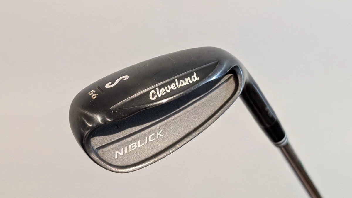 Club De Golf Vintage Kroydon Niblick - Loft 50° - Droitier - Manche Bois - USA