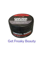 2.5 oz. Style Sexy Hair Control Maniac Wax. 70g. NEW. FREE SHIPPING.