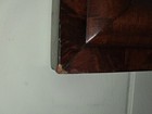 Edwardian/Victorian Mahogany Mirror  Antique — photo 4