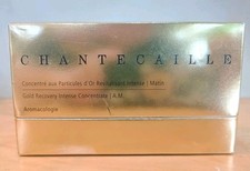 Authentic 340 Chantecaille Gold Recovery Intense Concentrate A.M. Serum NEW