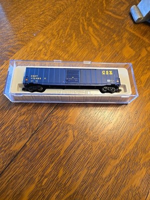 Atlas Model Train CSX 60' Box Car #172065