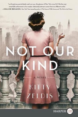 Not Our Kind von Kitty Zeldis (Englisch) Taschenbuch