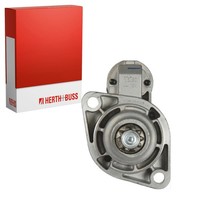 Herth+Buss Elparts Starter Anlasser 12V 1,1 Kw FüR Audi TT (8J) Seat Skoda VW