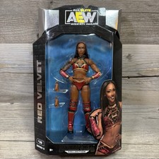 Red Velvet AEW Unmatched Collection #38 Series 5 SEALED