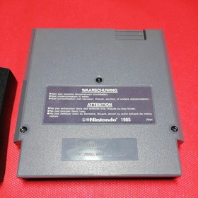 SECTION Z NINTENDO NES EEC 🌟