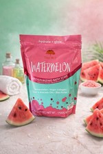 Tree Hut Bath Soak. Watermelon Hydrate And glow