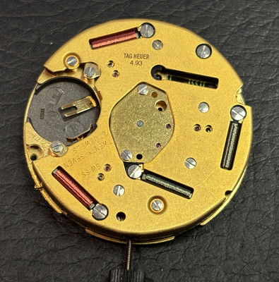 TAG Heuer  ETA Quartz Movement - 251.272 + Clip