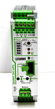 PHOENIX CONTACT 2320212 QUINT-UPS/24DC/24DC/5 UNINTERRUPTIBLE POWER SUPPLY