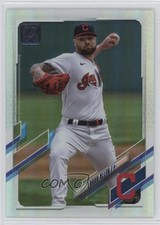 2021 Topps Update Rainbow Foil Logan Allen #US308 19b0