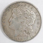 1921-S Morgan Silver Dollar $1 Final Year San Francisco 90% Silver Raw