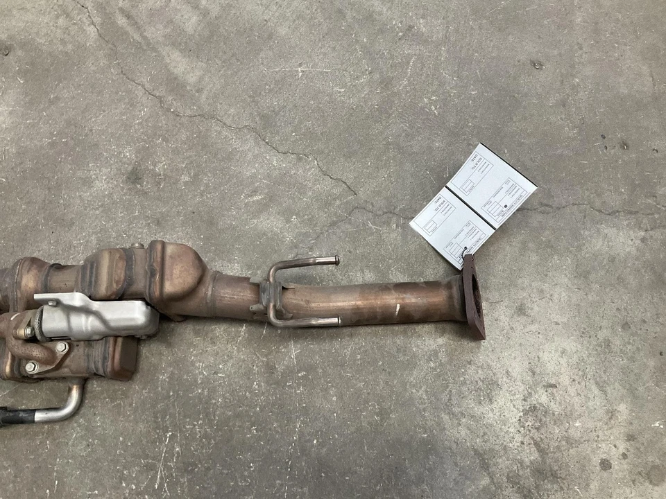 2018-2022 Honda Accord Heat Collector 18400-6c1-A01 Factory OEM Replacement 2020 - Image 2 of 4