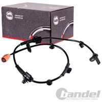 A.B.S. ABS-SENSOR Raddrehzahl Vorderachse Links Passend FüR Honda Jazz | 31107