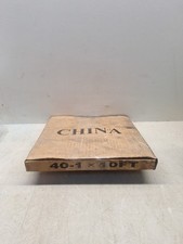  40 Roller Chain 10 Feet BNIB