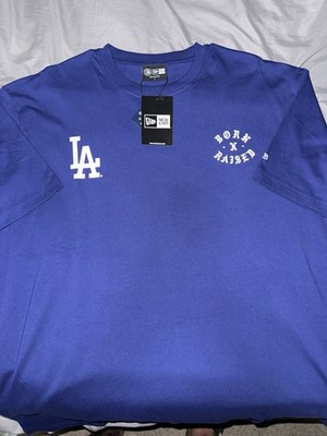 New Era x Born x Raised Los Angeles Dodgers Graphic T-Shirt !!LARGE 
