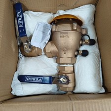 Febco 1 1/2" 765-QT PVB Pressure Vacuum Breaker Backflow Preventer 765GBV 765-15