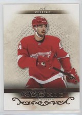 2021-22 Upper Deck Artifacts Rookies Rose Gold Joe Veleno Joseph Veleno #162 x5p