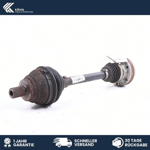 Antriebswelle vorn links VW Passat B6 3C5 1.8 TSI Schaltgetriebe 2K0407271E