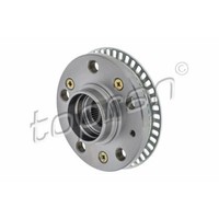 Topran Radnabe Vorne FüR Vw Golf Iii 1H1 Vento 1H2 3A5 35I Seat Toledo I 1L
