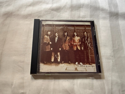 Aynsley Dunbar Retaliation To Mum From Aynsley & Boys CD 1993 One Way OOP RARE