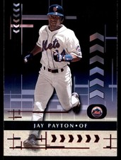 Jay Payton 2001 Playoff Absolute Memorabilia #135 Mets MLB READ FREE SHIPPING